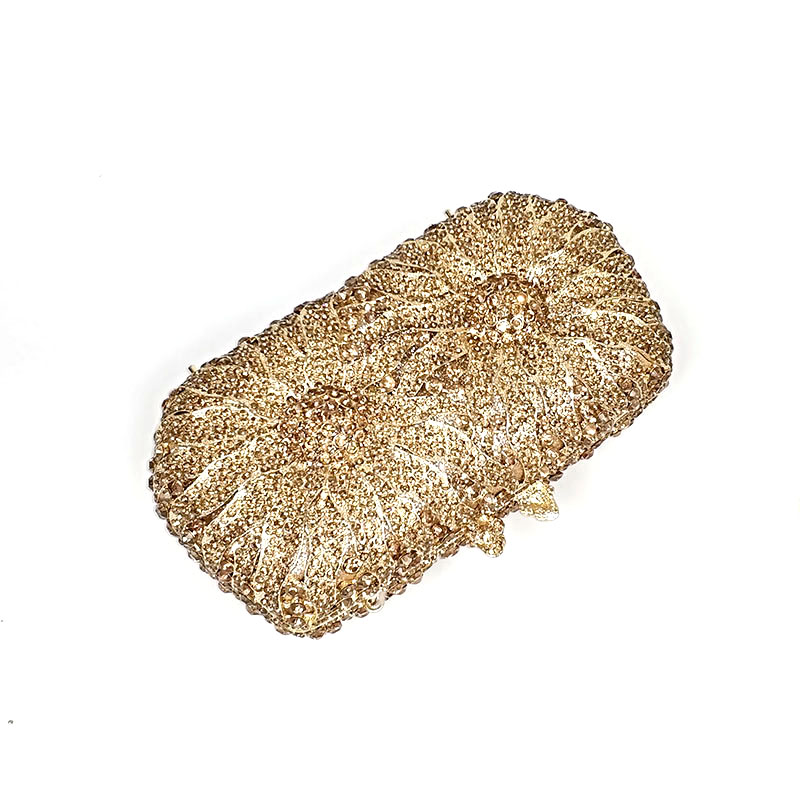 Classical Crystal Clutch
