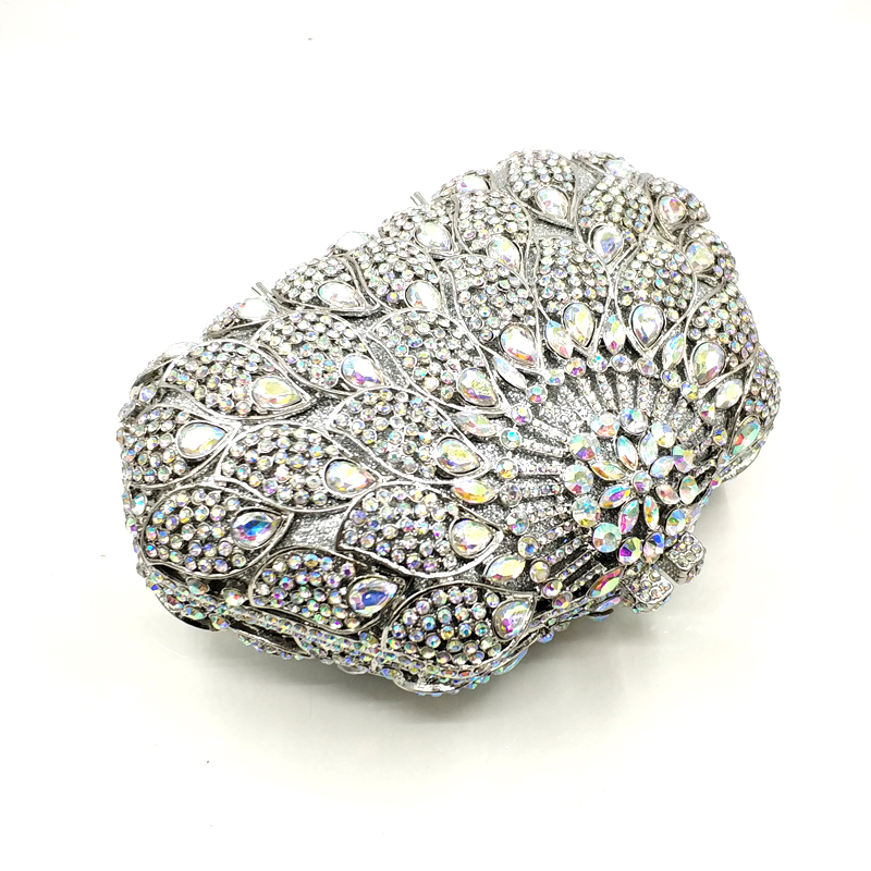 Classical Crystal Clutch