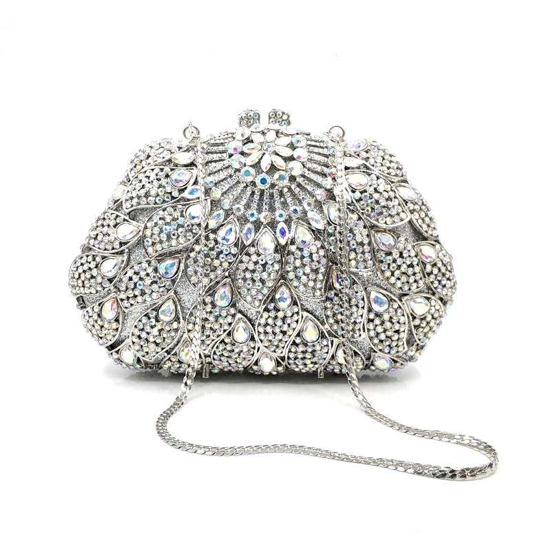 Classical Crystal Clutch