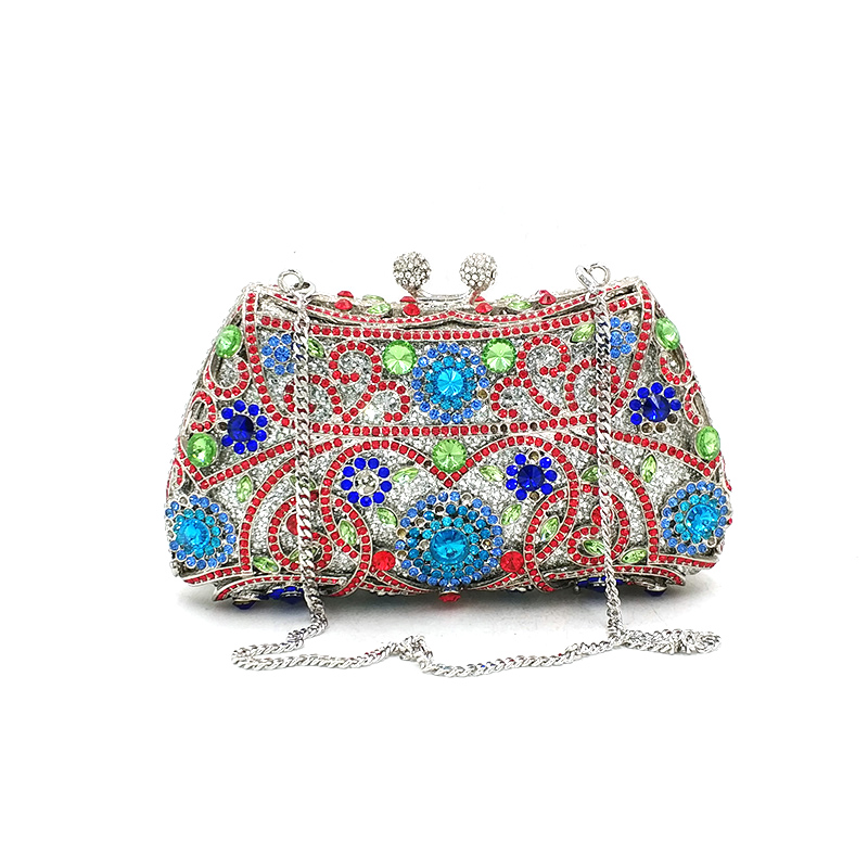 Classical Crystal Clutch