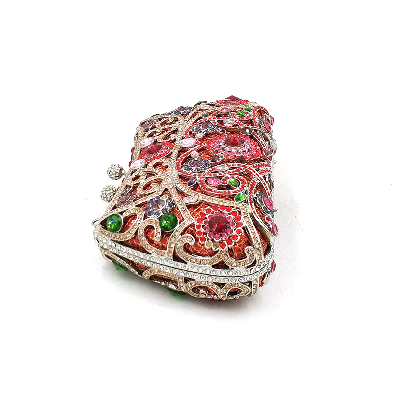 Classical Crystal Clutch