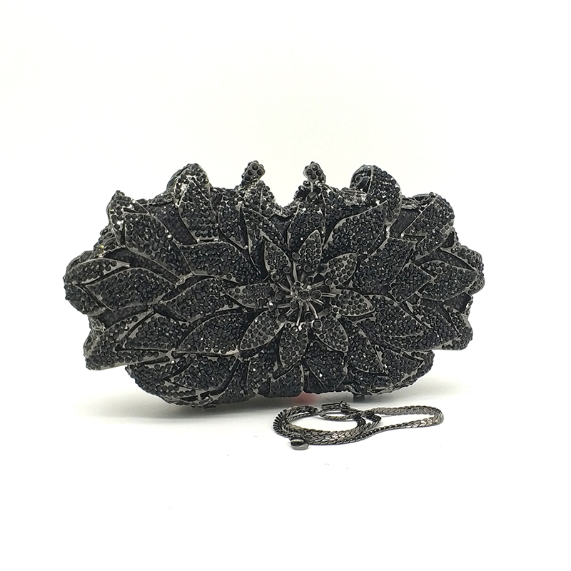 Beautiful Flower Purse