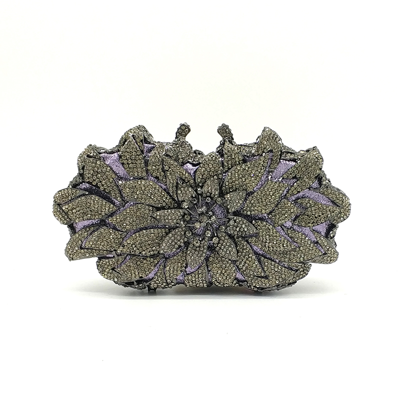 Beautiful Flower Purse