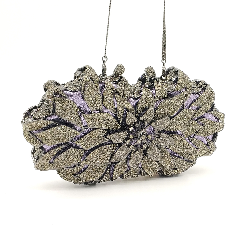 Beautiful Flower Purse