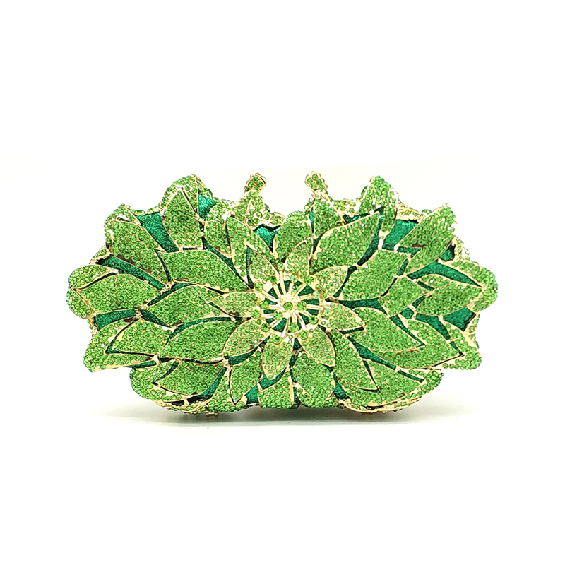 Beautiful Flower Purse