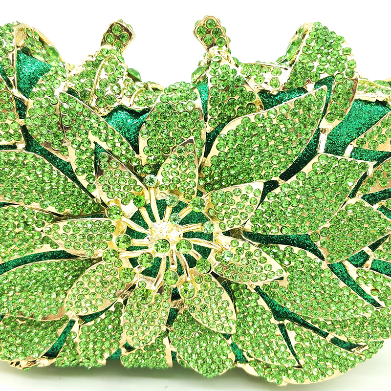 Beautiful Flower Purse