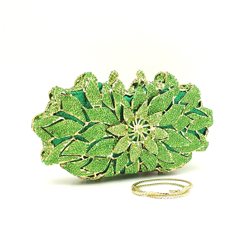 Beautiful Flower Purse