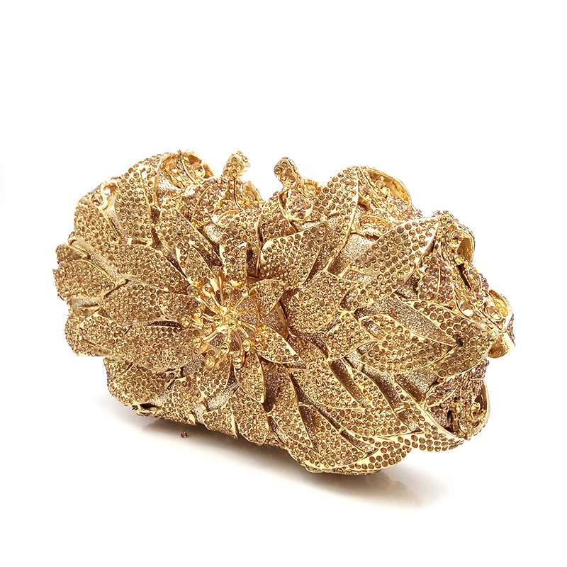 Beautiful Flower Purse