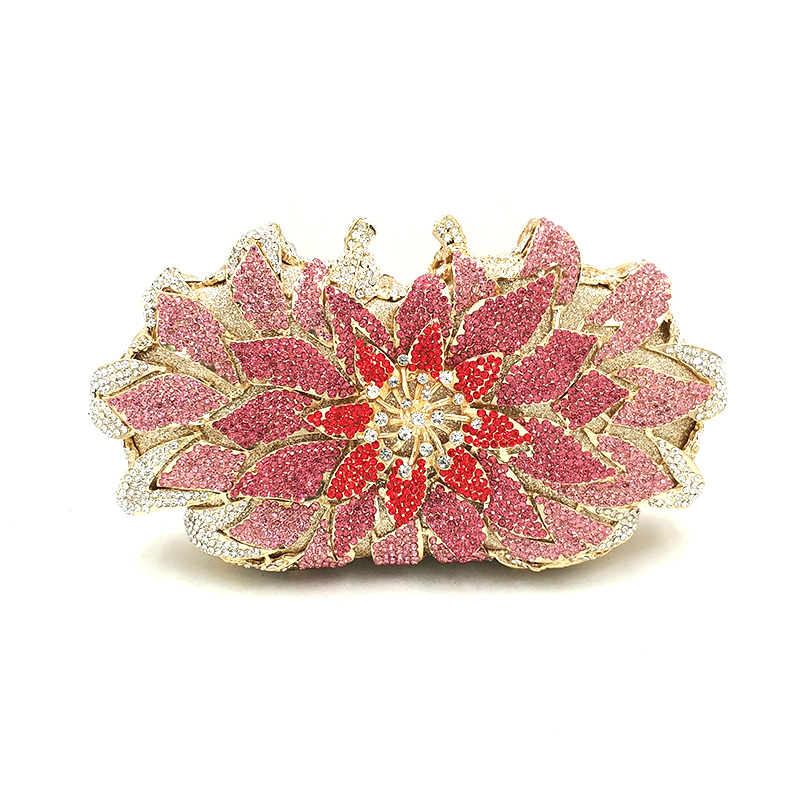Beautiful Flower Purse