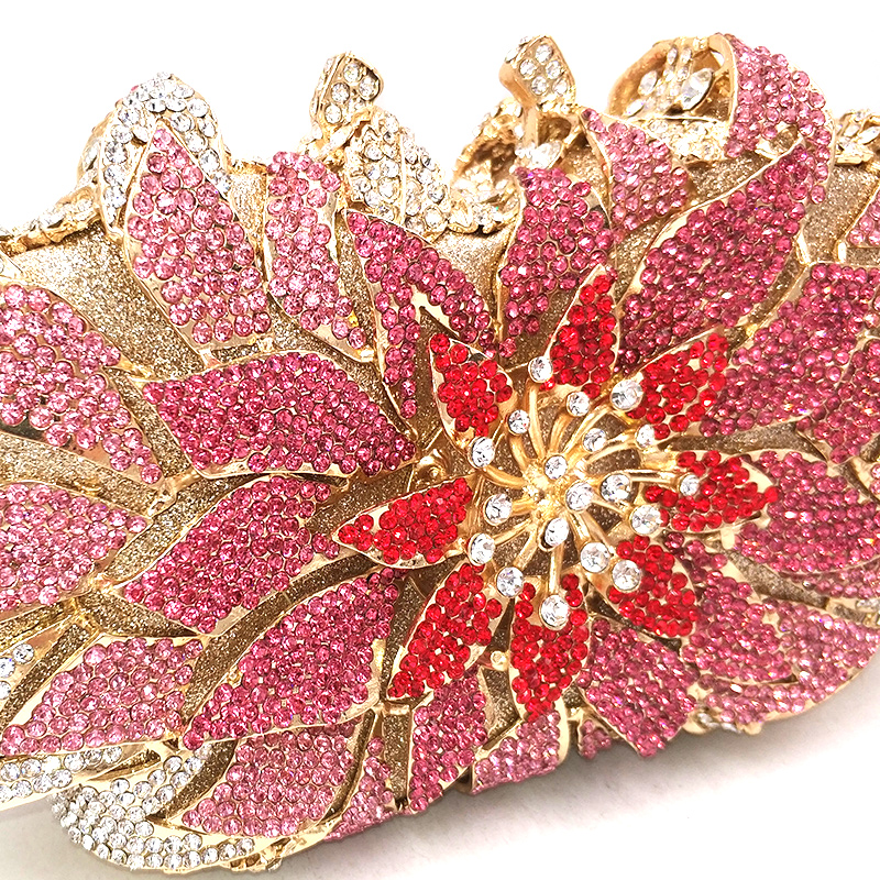 Beautiful Flower Purse