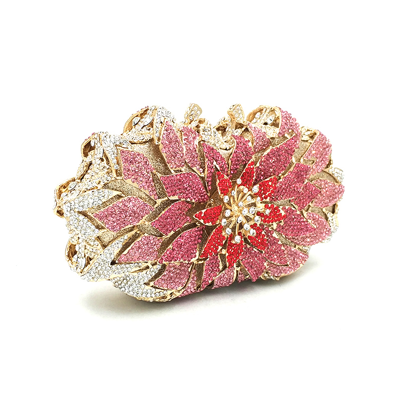 Beautiful Flower Purse