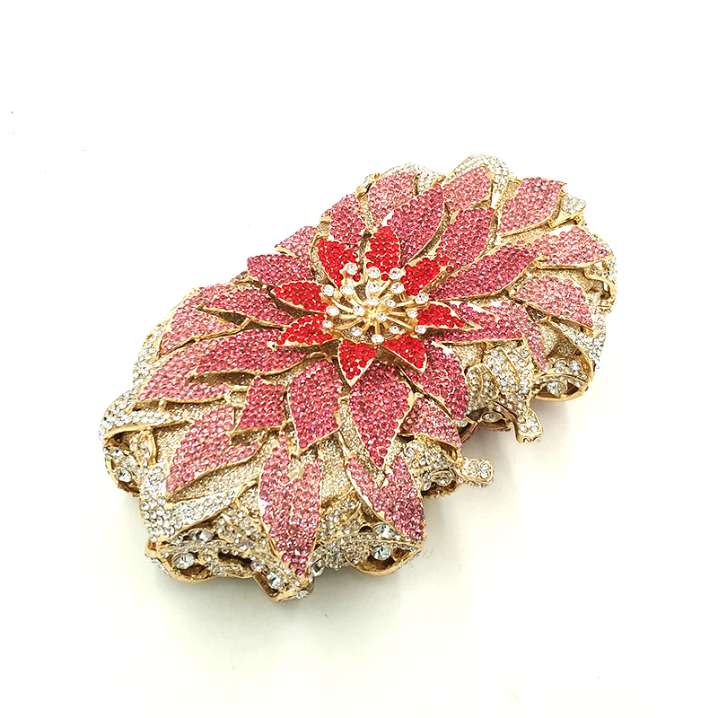 Beautiful Flower Purse