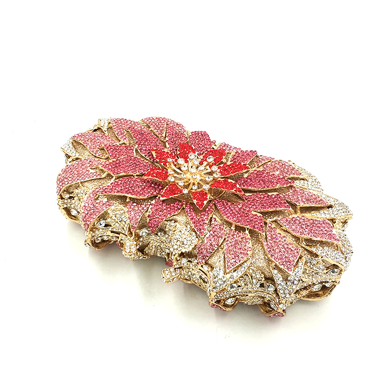 Beautiful Flower Purse