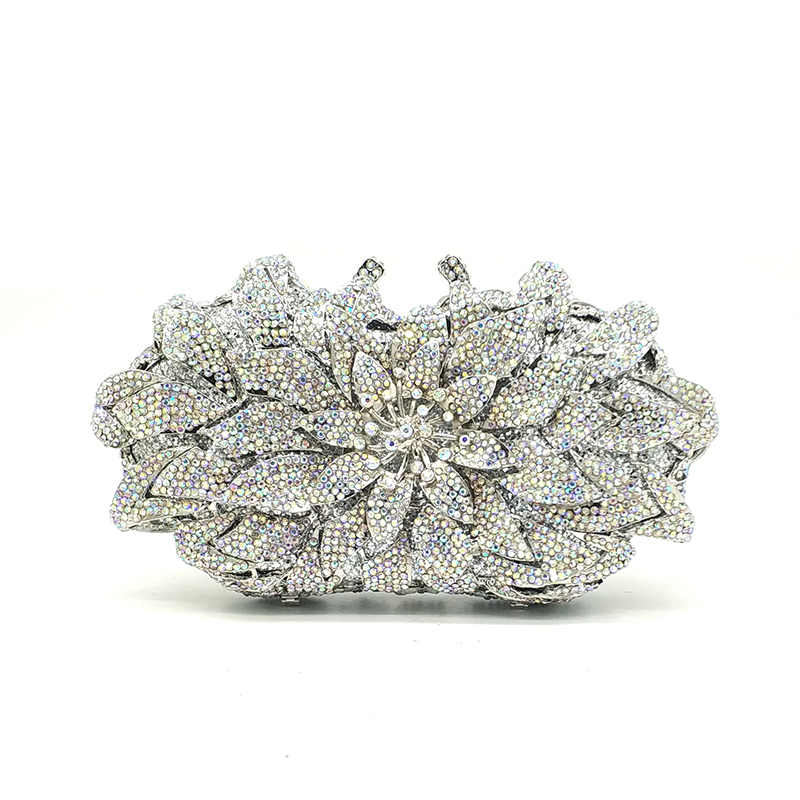Beautiful Flower Purse