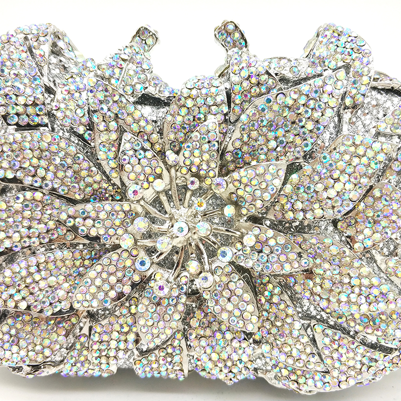 Beautiful Flower Purse