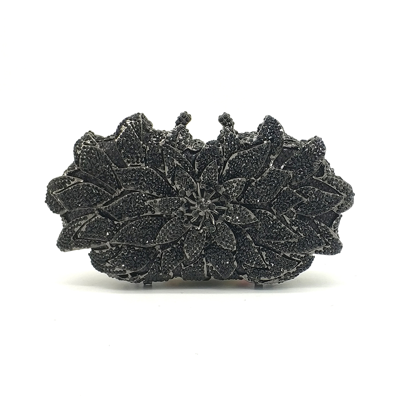 Beautiful Flower Purse