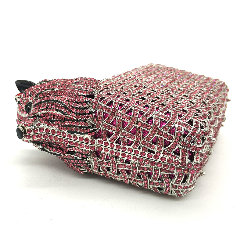 Funny Crystal Purse