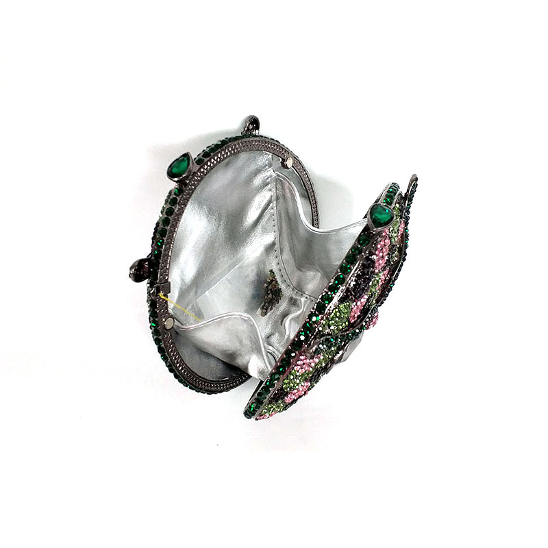 Lovely Owl Clutch