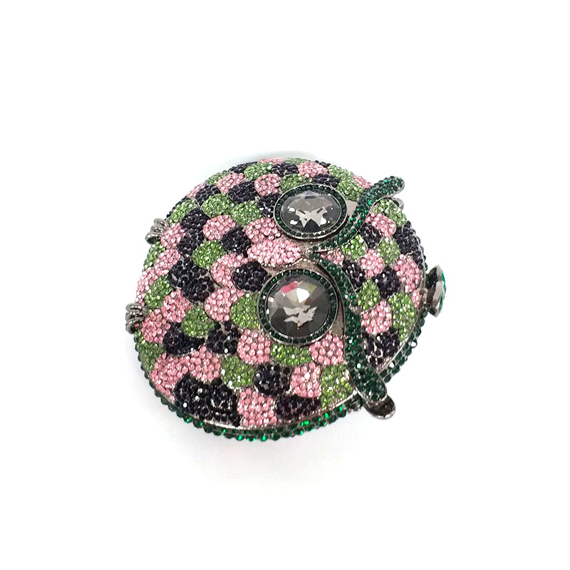 Lovely Owl Clutch