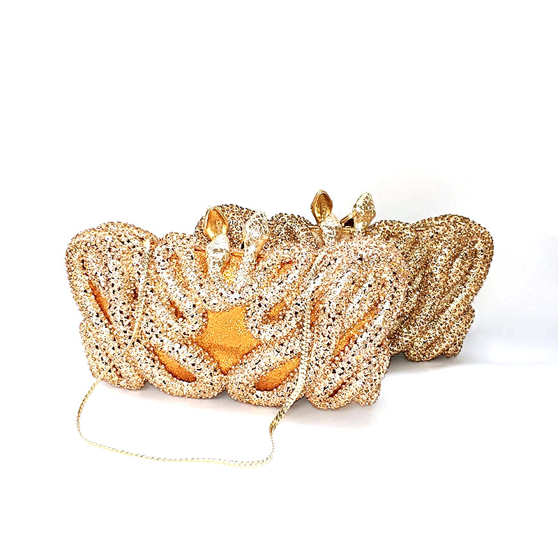 Elegant Snake Purse