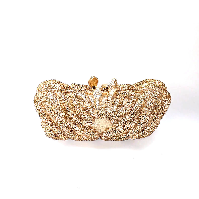 Elegant Snake Purse