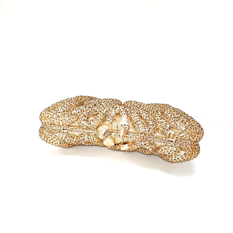 Elegant Snake Purse