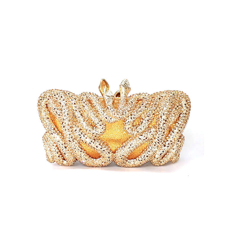 Elegant Snake Purse