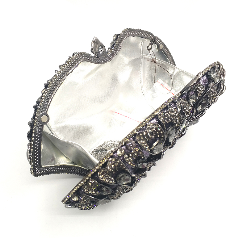 Charming Flowers Clutch
