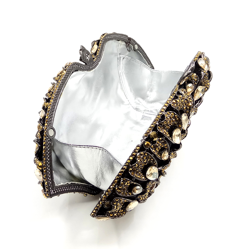 Charming Flowers Clutch