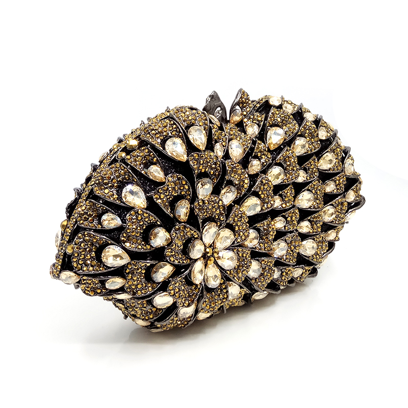 Charming Flowers Clutch