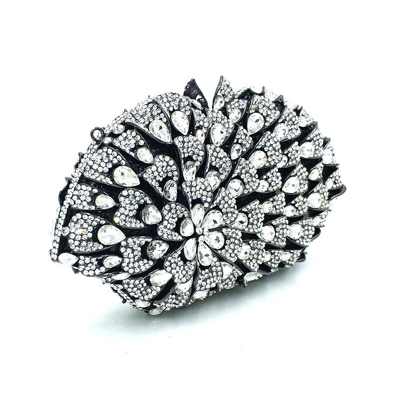 Charming Flowers Clutch