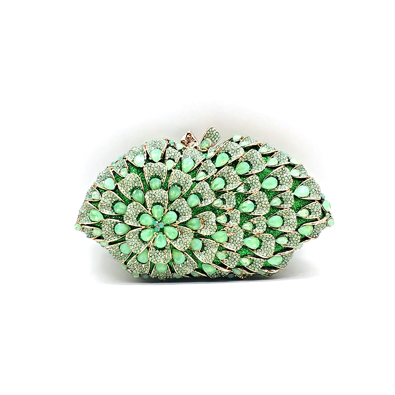 Charming Flowers Clutch