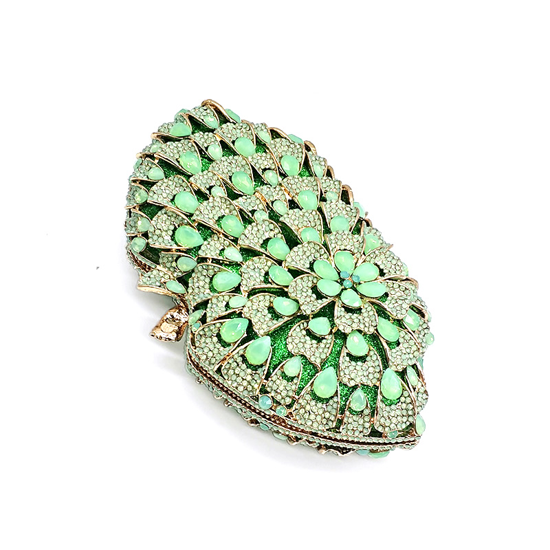 Charming Flowers Clutch