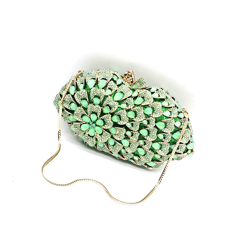 Charming Flowers Clutch