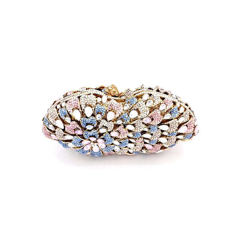 Charming Flowers Clutch