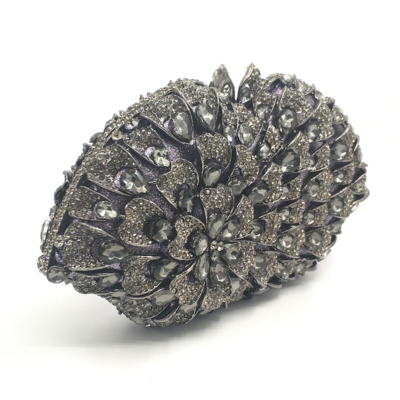 Charming Flowers Clutch