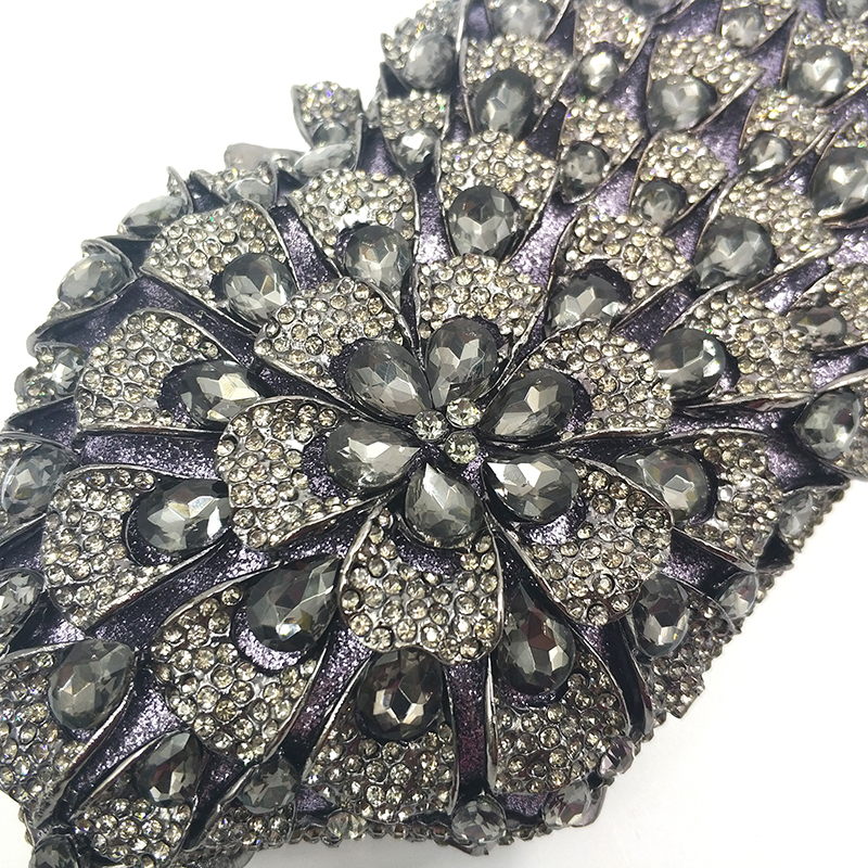 Charming Flowers Clutch