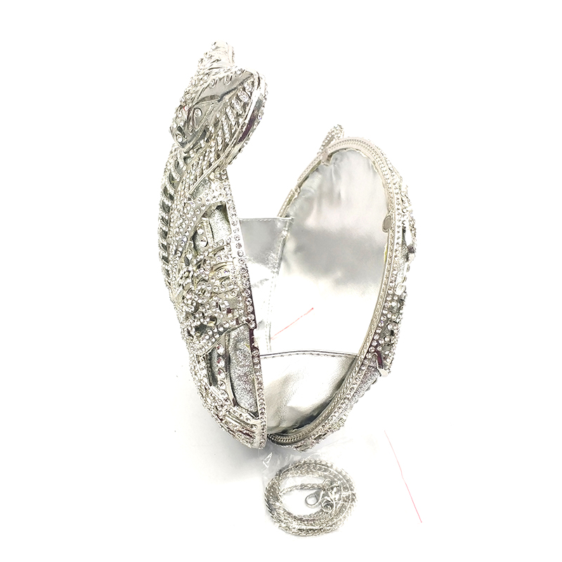 Cobra Diamond Clutch