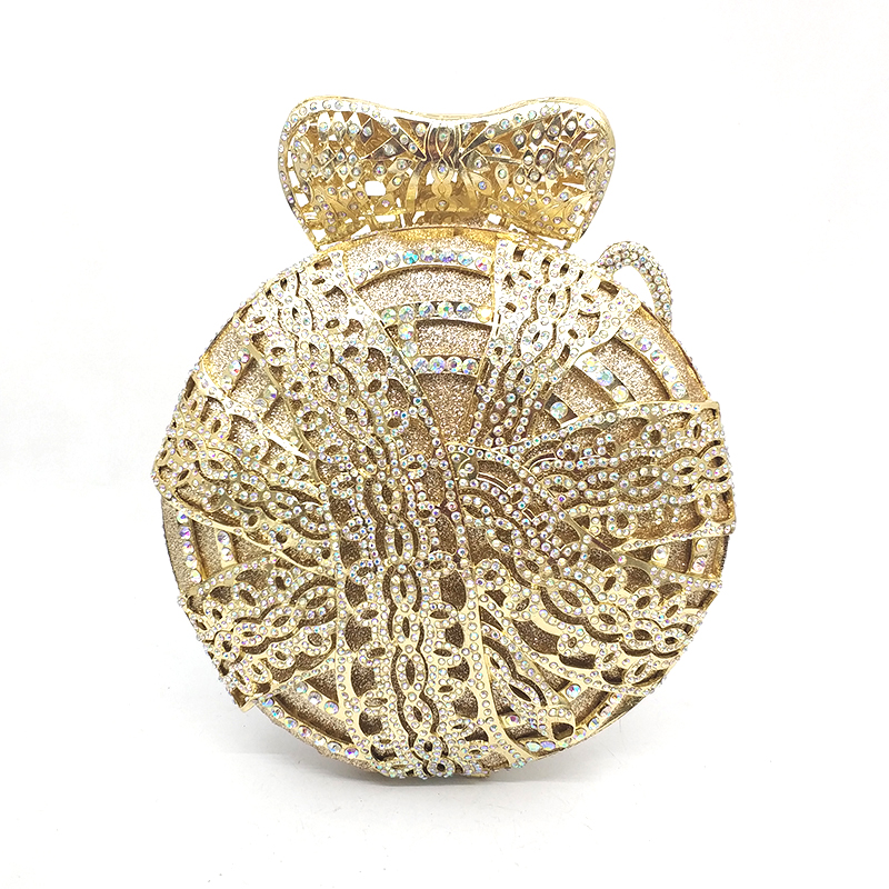 Cobra Diamond Clutch