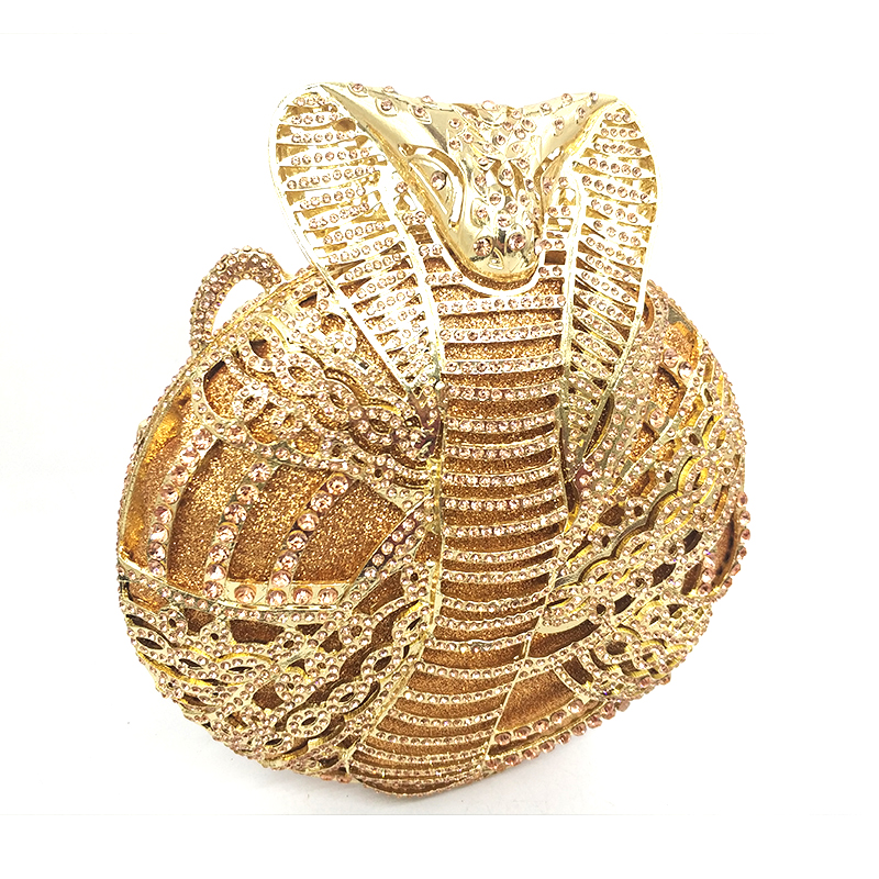 Cobra Diamond Clutch