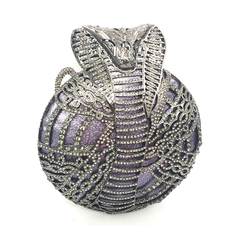 Cobra Diamond Clutch