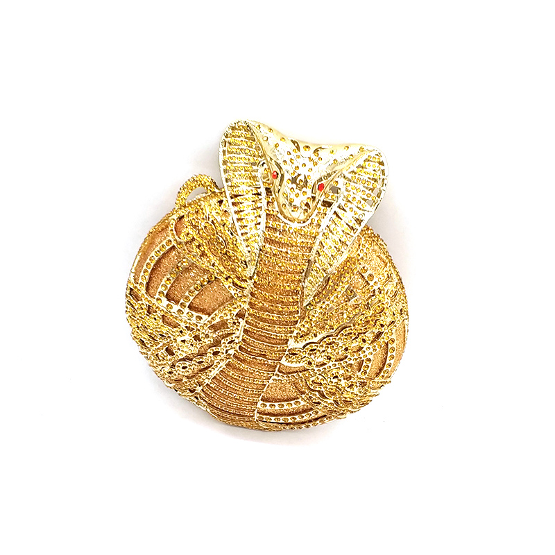 Cobra Diamond Clutch