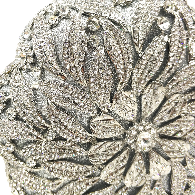 Funny Flower Purse