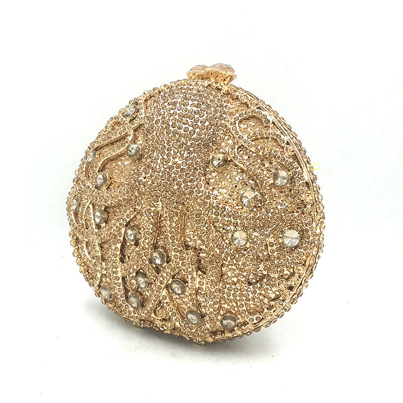 Ocean Octopus Clutch