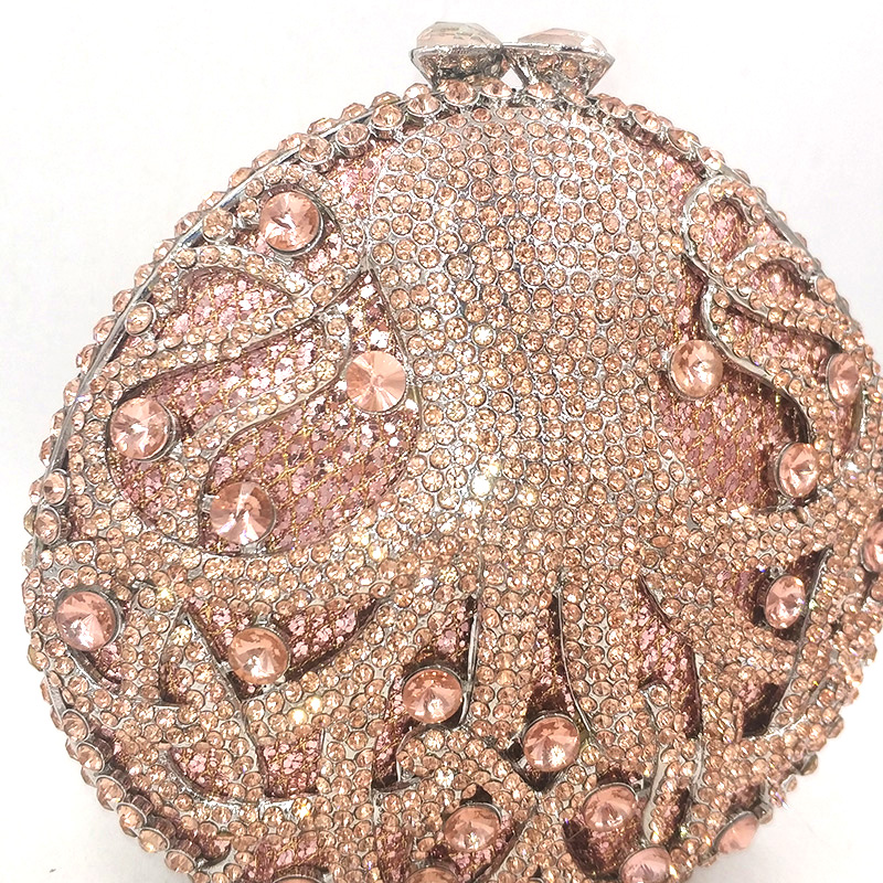 Ocean Octopus Clutch