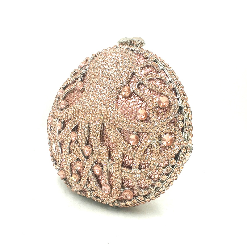 Ocean Octopus Clutch