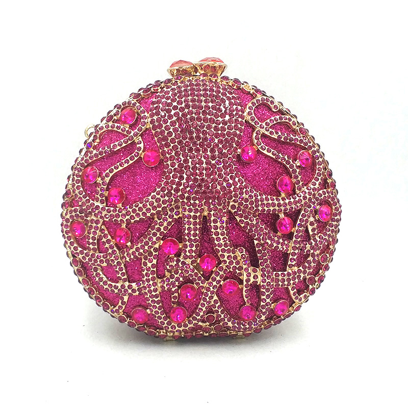 Ocean Octopus Clutch