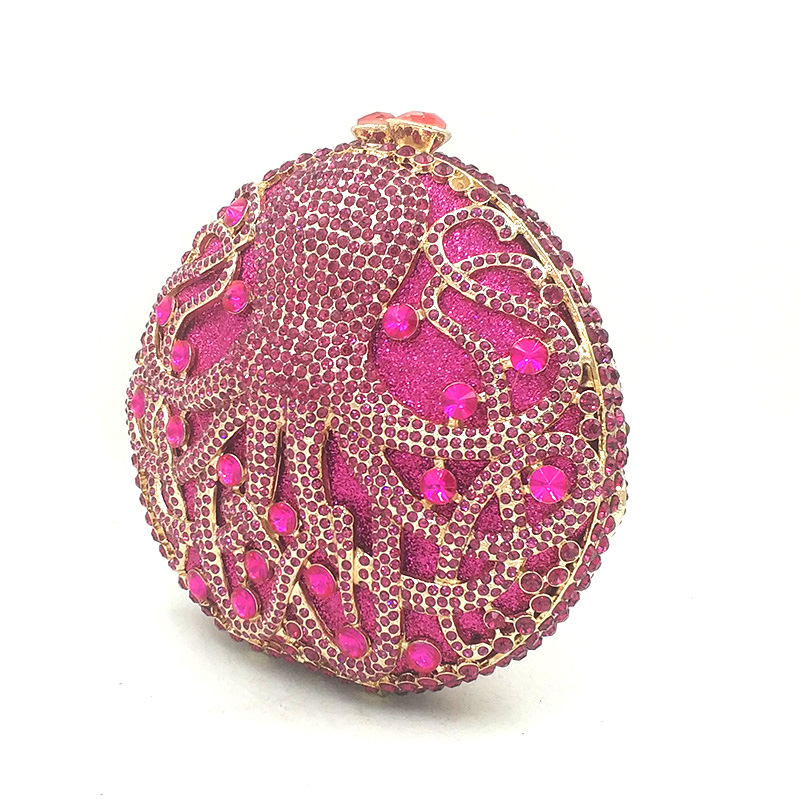 Ocean Octopus Clutch