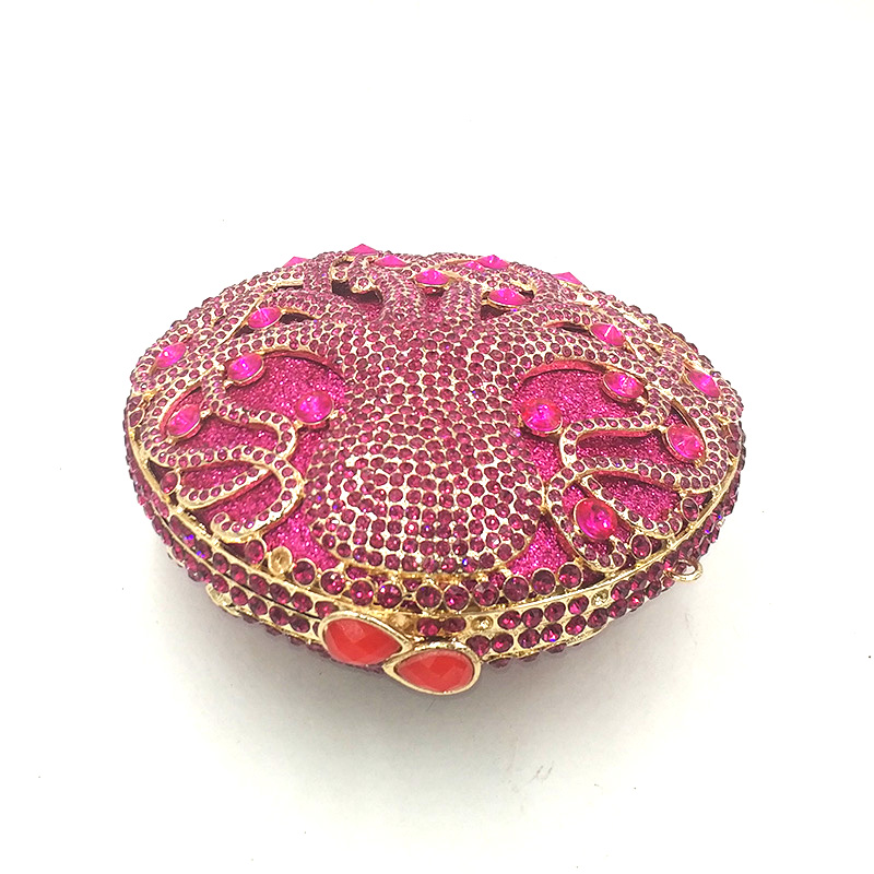 Ocean Octopus Clutch