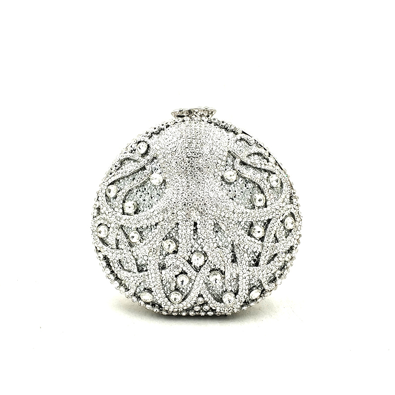 Ocean Octopus Clutch
